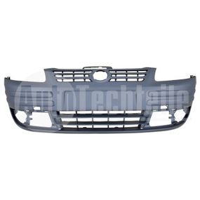 Бампер передний VW Caddy 04-15, AutoTechteile, 380 7038, 5510-00-9571900Q