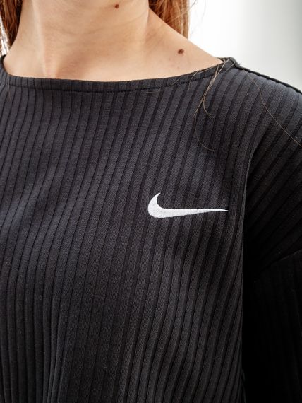 Футболка Nike W NSW RIB JRSY SS TOP | Зображення 2