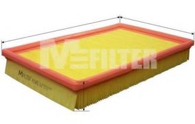 Фільтр повітряний OPEL Calibra, Vectra (вир-во M-filter) MFILTER K245 на OPEL VECTRA A Наклонная задняя часть (88_, 89_)