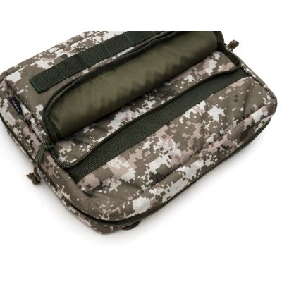Чохол до планшета Vinga Tactical Military universal 12-13&quot; MOLLE, Oxford 600D, pixel (VTB13UTMOP) (VTB13UTMOP) | Зображення 8