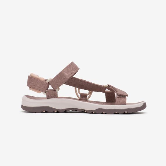 Сандалі жіночі NH500 Outdoor для гірського туризму рожеві - EU39 UA38 | Зображення 4