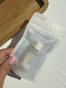 Зволожуючий крем-тонік з керамідами та пептидами Laneige Cream Skin Refillable Toner & Moisturizer (15 ml)