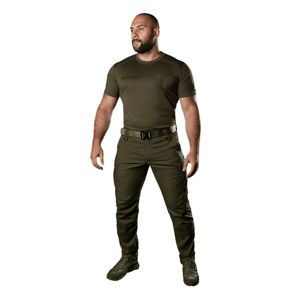 Футболка CM Chiton Army ID Олива (5864), XXXL | Зображення 1