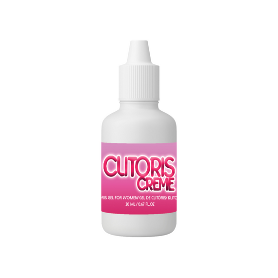 Крем - Clitoris Creme, 20 мл Sex Aura | Зображення 2