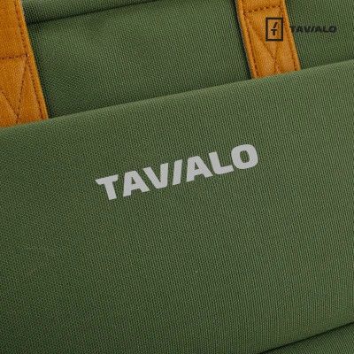 Рюкзак для ноутбука Tavialo 15.6&quot; CityLife TC14 green, 14л (TC14-124GN) | Зображення 5