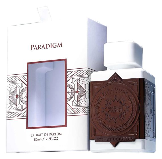 Парфумована вода French Avenue Paradigm extrait de parfum 80 мл