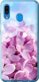 Чохол для Samsung Galaxy A30 2019 A305F з силікону FCh_066521