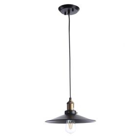 Люстра подвесная лофт для кухни E27 60W BK (BL-275S/1)