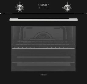 Духова шафа електрична Fabiano FBO 860 Black 8142.510.1155