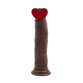 Фаллоимитатор Lascivious Dildo, Brown Sex Aura