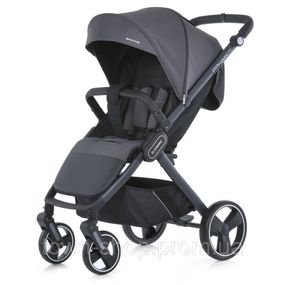 Коляска детская прогулочная DYNAMIC PRO ME 1053-3 Charcoal