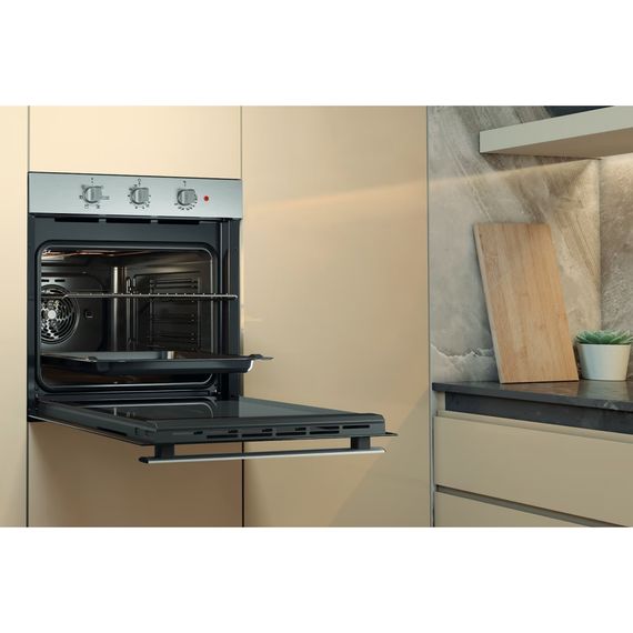 Духова шафа Whirlpool OMR35HR0X | Зображення 7