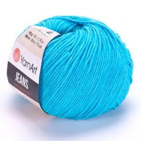 Пряжа YarnArt Jeans 33