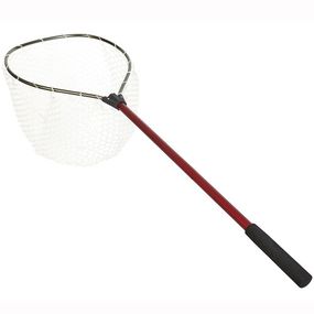 Підсак розбірний LJ Area Trout Game 115х35х45см силіконовий LJAT-7069-115
