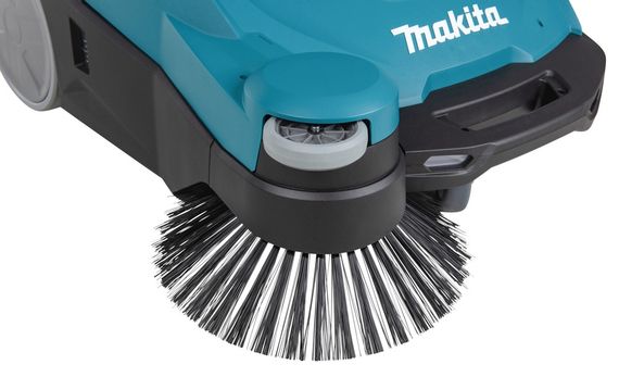 Машина підмітальна акумуляторна Makita VS001GZ (65 см, 24 л, BL, XGT, без акумуляторів та зарядного пристрою) | Зображення 6
