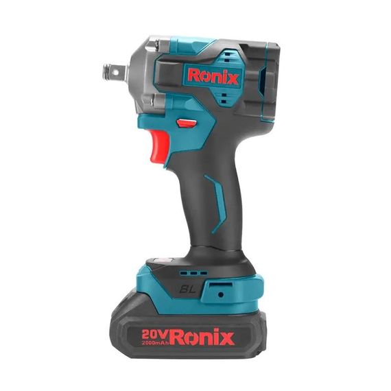 Гайковерт ударний акумуляторний Ronix 8654 | Зображення 1