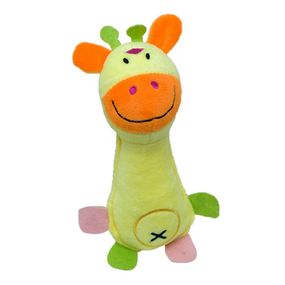 Іграшка Eastland для собак Олень із пискавкою плюшевий 17 см