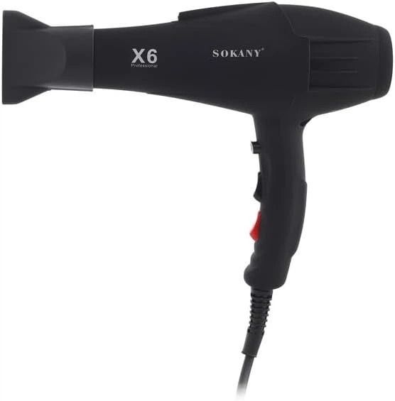 Фен з турмаліновою іонізацією SOKANY X6 (47834-X6_615) | Зображення 7