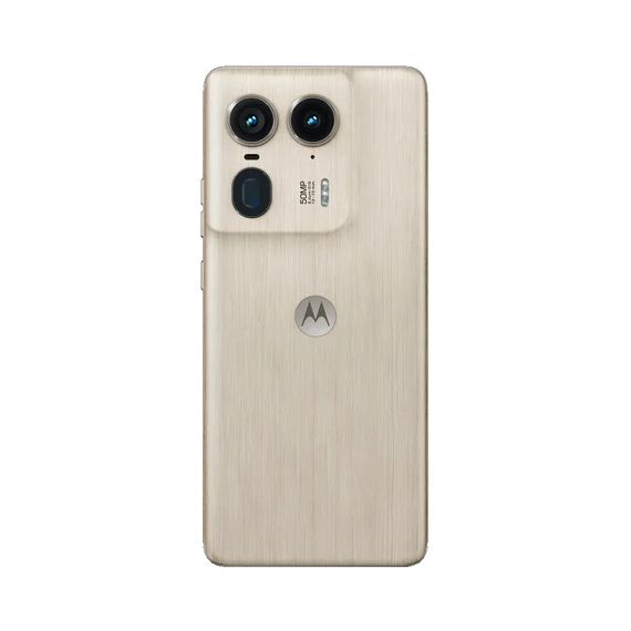 Мобільний телефон Motorola Edge 50 Ultra 16/1TB Nordic Wood (PB0Y0061RS) | Зображення 3