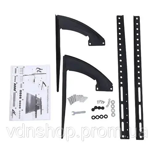 Настільний кронштейн 26-37 inches, універсальні ніжки для телевізора HQ-007 | Зображення 1