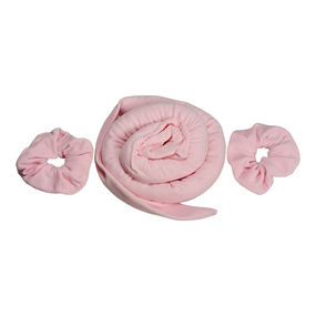Бигуди мягкие для волос Best Gift Розовые