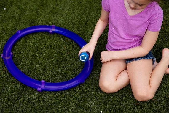 Набір мильних бульбашок Gazillion Гігант кільце 51 см 473 мл GZ36629 | Зображення 1