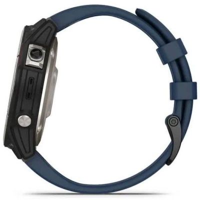 Смарт-часы Garmin quatix 7, Sapphire, AMOLED (010-02582-61) | Зображення 4
