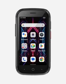 Смартфон Unihertz Jelly Star 8/256Gb Black