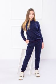 Костюм для дівчинки (підлітковий) Носи своє 170 Синій (p-6929-66014)