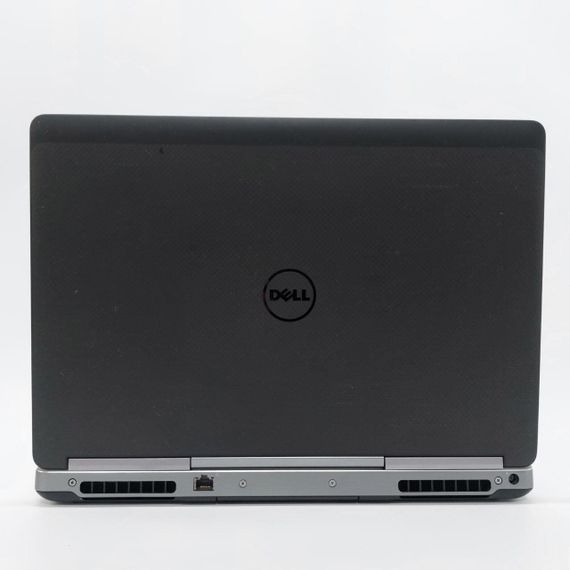 Мобильная рабочая станция Dell Precision 7510 / 15.6" (1920x1080) IPS / Intel Core i7-6820HQ (4 (8) ядра по 2.7 - 3.6 GHz) / 16 GB DDR4 / 256 GB SSD + 500 GB HDD / nVidia Quadro M2000M, 4 GB GDDR5, 128-bit / WebCam б/у | Зображення 5