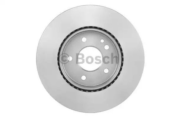 Диск гальмівний MERCEDES-BENZ C-CLASS, BOSCH (0986478301) | Зображення 2