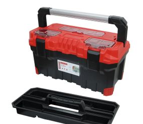 Ящик для инструментов Haisser Titan Plus 50 90110 122177 554х286х276 мм