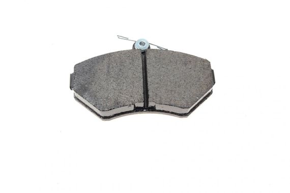Колодки тормозные передние Audi A4 VW Passat 94-05 22-0215-2 | Зображення 3