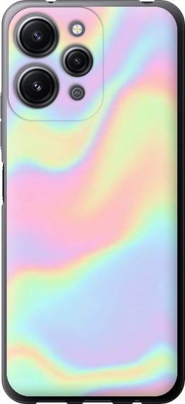 Чехол на Xiaomi Redmi 12 пастель "3855u-3114-17620"