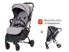 Коляска FreeON DIAMOND Grey