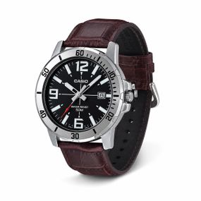 Чоловічий годинник Casio MTP-VD01L-1BVU