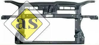 Передняя панель VW Caddy III '04-10, VW Touran '03-06 (Signeda) 1T0805588N9B9