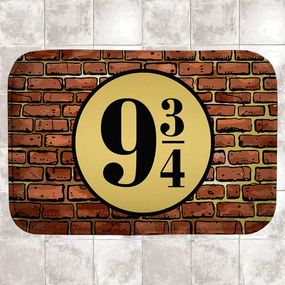 Коврик в ванну Платформа 9 3/4 (Гарри Поттер) 58х38 см (VAN_24F073)