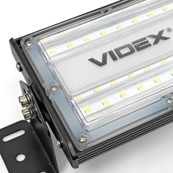 Світлодіодний світильник висотний лінійний VІDEX HBL02 100W 5000K 230V | Зображення 9