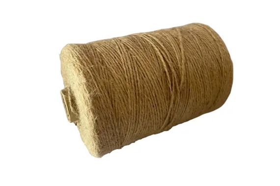 Канат (джут 100%) 6 мм 100 м UNIFIX 6995631 | Зображення 1