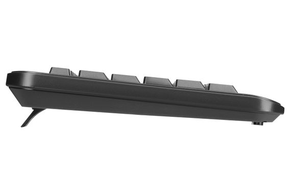 Клавиатура 2E KM1040 USB Black (2E-KM1040UB) | Зображення 3