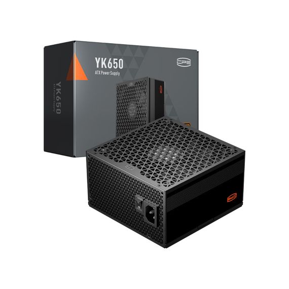 Блок живлення PcCooler 650W (YK650) | Зображення 5