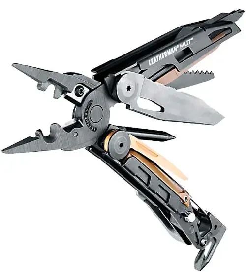 Мультитул Leatherman 833119 MUT EOD Black | Зображення 2