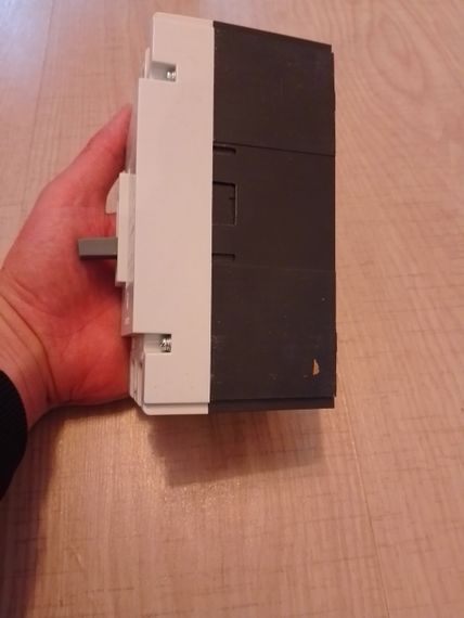 Автоматичний DC mccb вимикач 200а Texnele 2p | Зображення 3