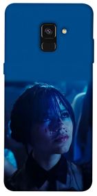 Чохол IBANAN Wednesday Art style 14 для Samsung A530 Galaxy A8 (2018)