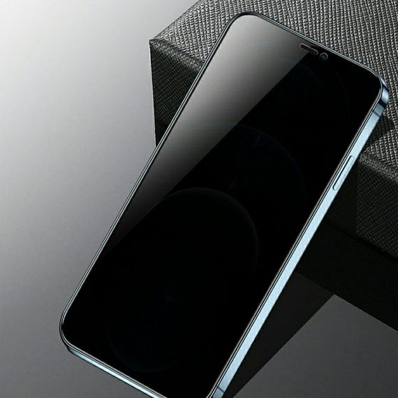 Захисне скло Privacy Glass антишпигун для iPhone 13 / 13 Pro | Зображення 3