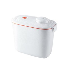 Контейнер для корму вакуумний Petkit Pet-Food Storage Barrel Vacube, 10 л