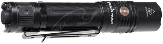 Фонарь Fenix PD36R ц:black | Зображення 2