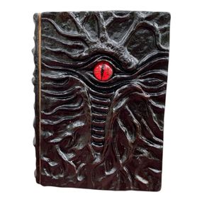 Подарунковий 3D блокнот «Книга, що дивиться у відповідь»