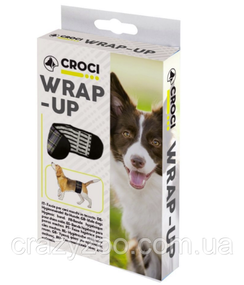 Пояс-повязка для кобелей Croci Cani Maschi S 24-30 см C6020610
